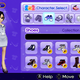 Illustration for article titled Dressing Up In Pangya PSP